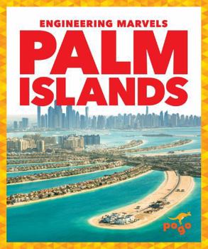 Library Binding Palm Islands Book