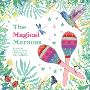 Paperback The Magical Maraca's Book