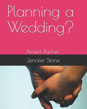 Paperback Planning a Wedding?: Perfect Partner Book