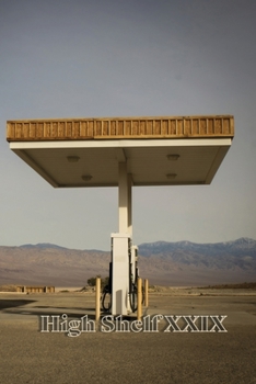 Paperback High Shelf XXIX: April 2021 Book