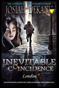 Paperback Inevitable Coincidence - London Book