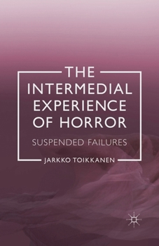 The Intermedial Experience of Horror: Suspended Failures