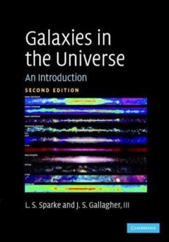 Paperback Galaxies in the Universe Book