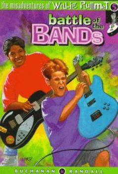 Paperback Battle of the Bands Book