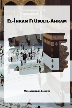 Paperback El-hkam Fi Usulil-Ahkam [Turkish] Book