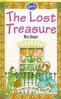 Paperback The Lost Treasure (Sparks) Book