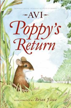 Hardcover Poppy's Return Book
