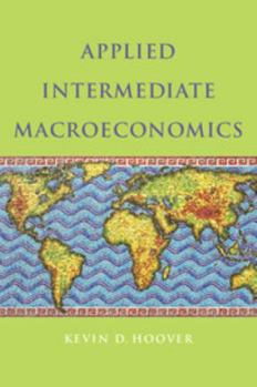 Hardcover Applied Intermediate Macroeconomics Book