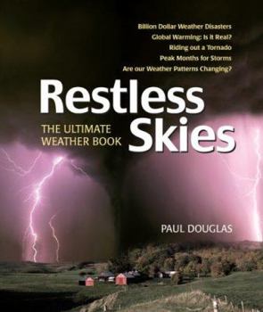 Paperback Restless Skies: The Ultimate Weather Book
