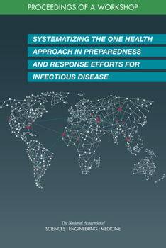 Paperback Systematizing the One Health Approach in Preparedness and Response Efforts for Infectious Disease Outbreaks: Proceedings of a Workshop Book