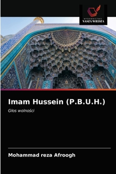 Paperback Imam Hussein (P.B.U.H.) [Polish] Book