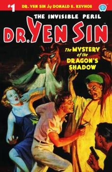 Paperback Dr. Yen Sin #1: The Mystery of the Dragon's Shadow Book