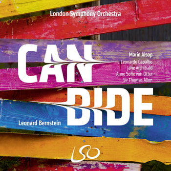 Music - CD Bernstein: Candide Book