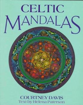 Paperback Celtic Mandalas Book