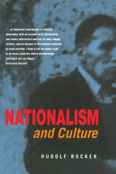 Paperback Nationalism and Culture Book