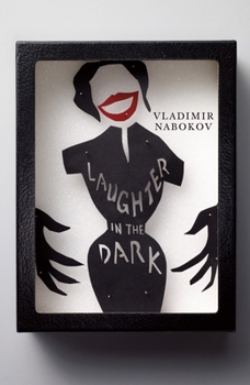 Paperback Laughter in the Dark Book