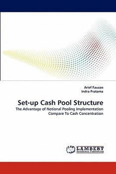 Paperback Set-Up Cash Pool Structure Book