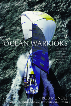 Paperback Ocean Warriors Book