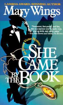 She Came by the Book (Mistery) - Book #3 of the Emma Victor