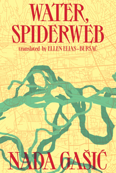 Paperback Water, Spiderweb Book