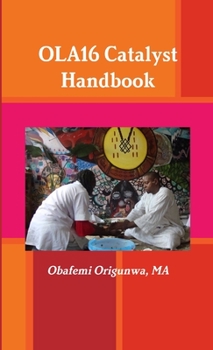 Paperback OLA16 Catalyst Handbook Book