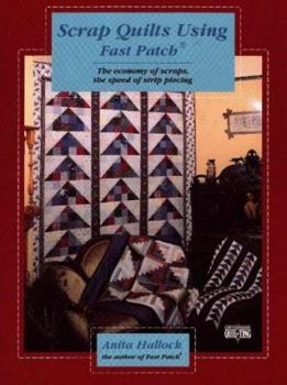 Paperback Scrap Quilts Using Fast Patch Book