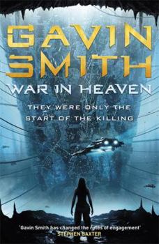 Paperback War in Heaven Book