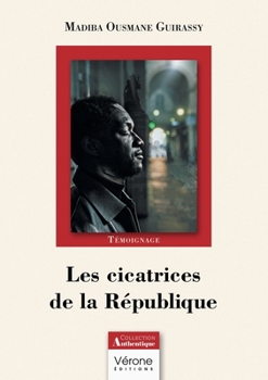 Paperback Les cicatrices de la République [French] Book