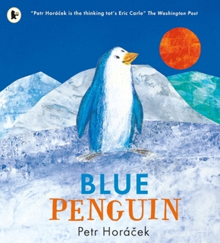 Paperback Blue Penguin Book