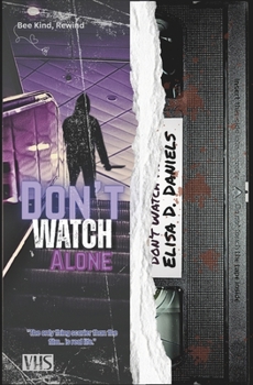 Paperback Don't Watch Alone Book