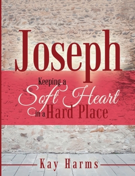 Paperback Joseph - Keeping a Soft Heart in a Hard Place Book