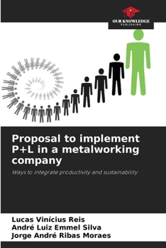 Proposal to implement P+L in a metalworking company