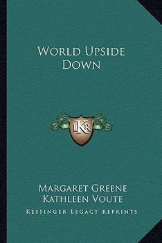 Paperback World Upside Down Book