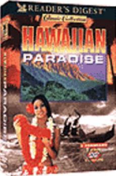 DVD Hawaiian Paradise Book