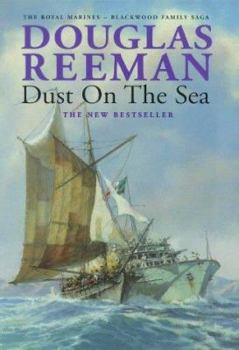 Hardcover Dust On The Sea Book