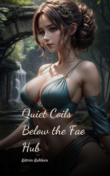 Paperback Quiet Coils Below the Fae Hub Book