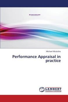 Paperback Performance Appraisal in practice Book