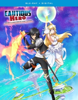 Cautious Hero: Hero Is Overpowered But Overly Cautious The Complete Collection