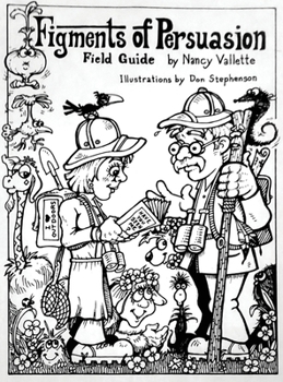 Hardcover Figments of Persuasion Book