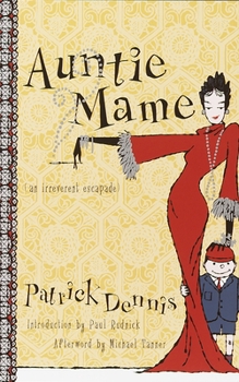 Paperback Auntie Mame: An Irreverent Escapade Book