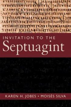 Paperback Invitation to the Septuagint Book