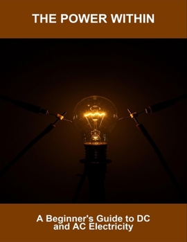 Paperback The Power Within: A Beginner'S Guide To Dc And Ac Electricity Book