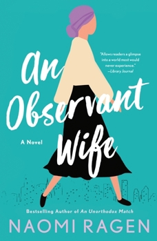 Paperback An Observant Wife Book