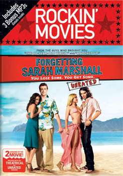DVD Forgetting Sarah Marshall Book