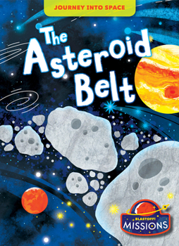 Paperback The Asteroid Belt Book