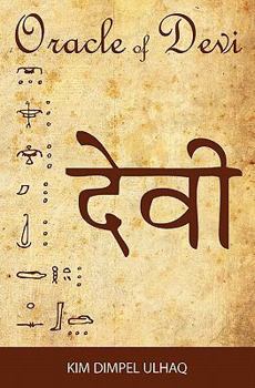 Paperback Oracle of Devi Book
