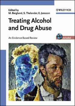 Hardcover Treating Alcohol and Drug Abuse: An Evidence Based Review Book
