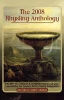 Paperback The 2008 Rhysling Anthology Book