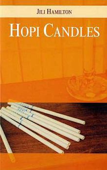 Paperback Hopi Candles Book