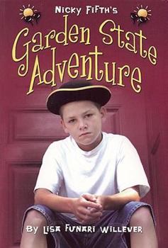 Paperback Nicky Fifth's Garden State Adventure Book